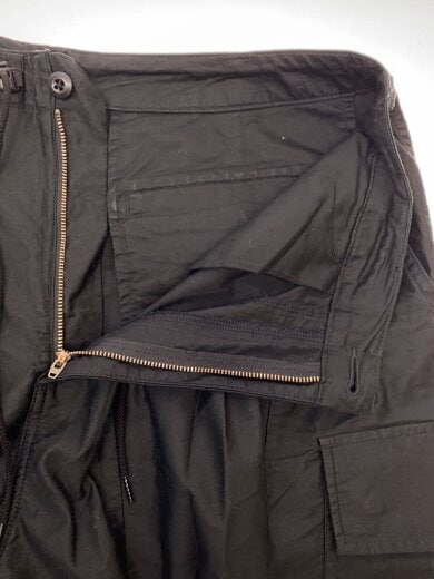 商品画像：H.D.PANT/カーゴパンツ/L/コットン/ブラック/HM222 3