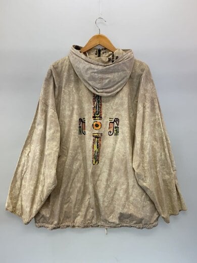商品画像：maier/リバーシブルジャケット/XL/コットン/アイボリー 2