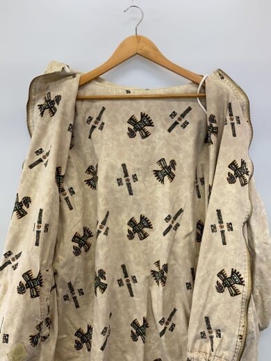 商品画像：maier/リバーシブルジャケット/XL/コットン/アイボリー 3