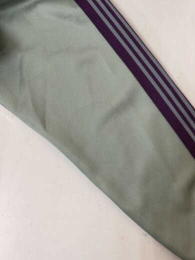 商品画像：25SS/Track Crew Neck Shirt-Poly Smooth/S/ポリエステル/BLU/QV306// 4