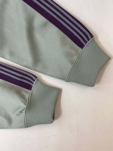 商品画像：25SS/Track Crew Neck Shirt-Poly Smooth/S/ポリエステル/BLU/QV306// 5