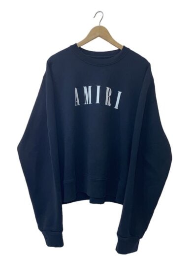 商品画像：Amiri Core/ロゴスウェット/XL/コットン/BLK/無地 1
