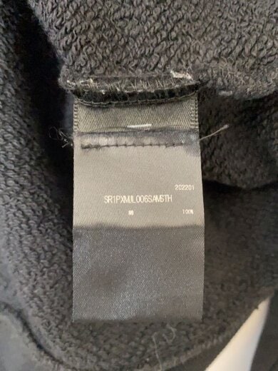 商品画像：Amiri Core/ロゴスウェット/XL/コットン/BLK/無地 4