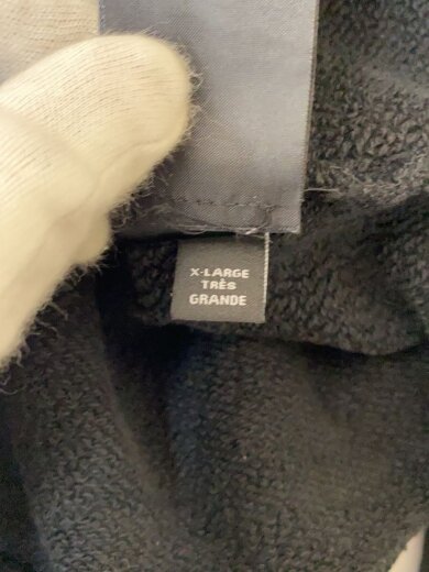 商品画像：Amiri Core/ロゴスウェット/XL/コットン/BLK/無地 5