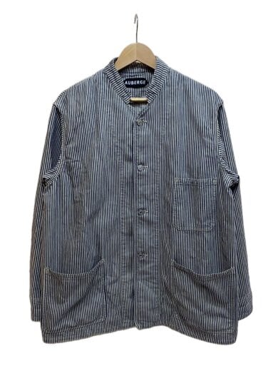 商品画像：DIETER/カバーオール/42/コットン/IDG/ストライプ 1