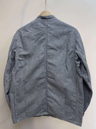商品画像：DIETER/カバーオール/42/コットン/IDG/ストライプ 2