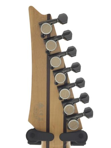 画像：IbanezRG752FX RG752FX/Subterranean Purple Metallic/2014/7弦/純正ディマジオPU4