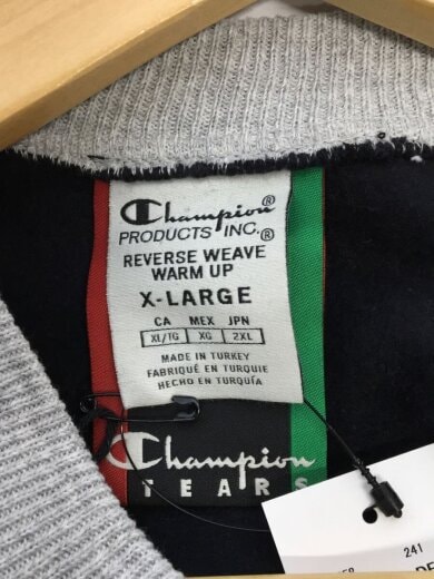 商品画像：スウェット/XL/ポリエステル/ブラック/KK002/×TEARS/裏起毛// 3