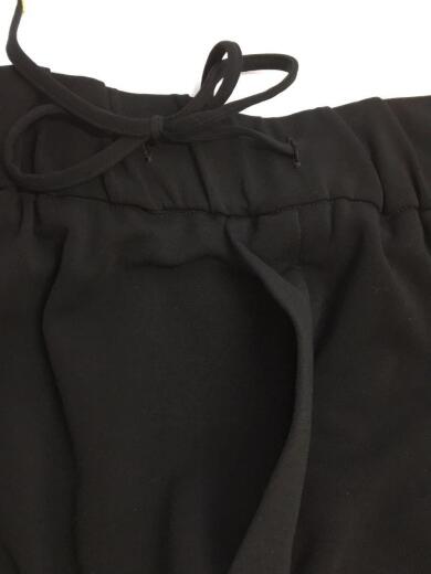 画像：Yanganyボトム/38/ポリエステル/ブラック/F-56853