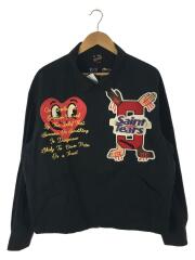 ジャケット/L/コットン/ブラック/SM-S22-0000-080