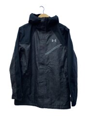 ストームパワーラインシェルジャケット/M/ポリエステル/グレー/1280789