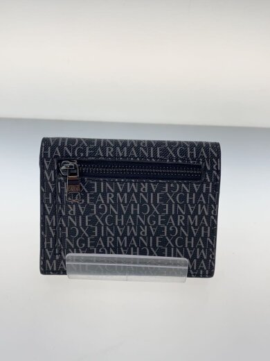 商品画像：財布/--/ブラック/総柄/メンズ 2