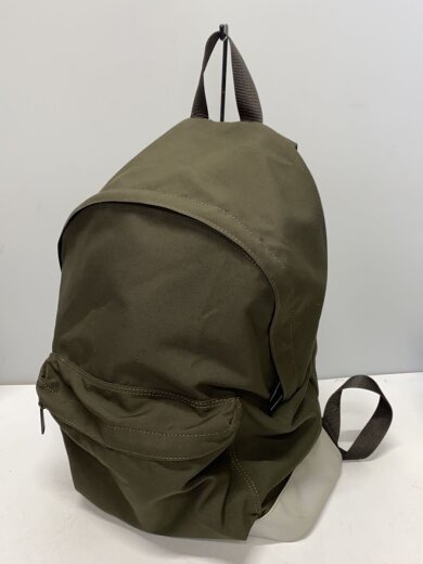 画像：MARGARET HOWELLリュック/--/グリーン2