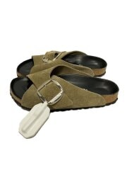 サンダル/24cm/カーキ/BIRKENSTOCK ZURICH BEAUTY&YOUTH 別注