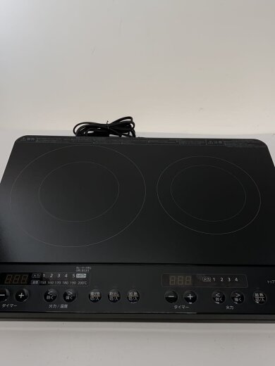 商品画像：IHクッキングヒーター IHK-WKT22 5