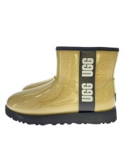 ブーツ/24cm/ベージュ/CLASSIC CLEAR