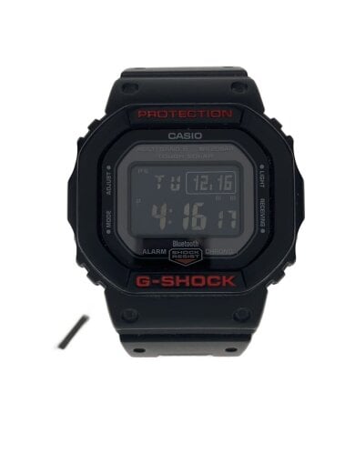 商品画像：ソーラー腕時計/G-SHOCK/デジタル/ブラック/GW-B5600HR-1JF 1