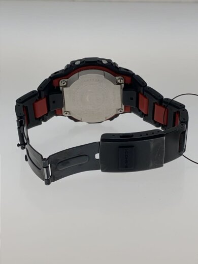 商品画像：ソーラー腕時計/G-SHOCK/デジタル/ブラック/GW-B5600HR-1JF 4