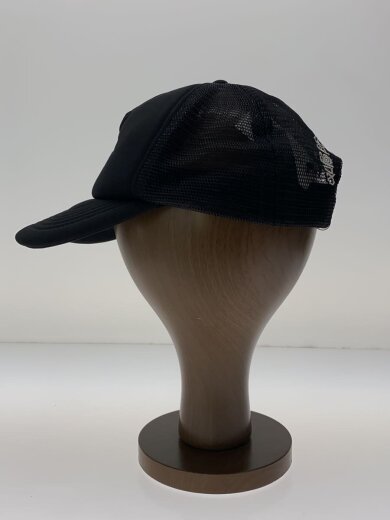 商品画像：メッシュキャップ/--/ポリエステル/ブラック/メンズ// 2