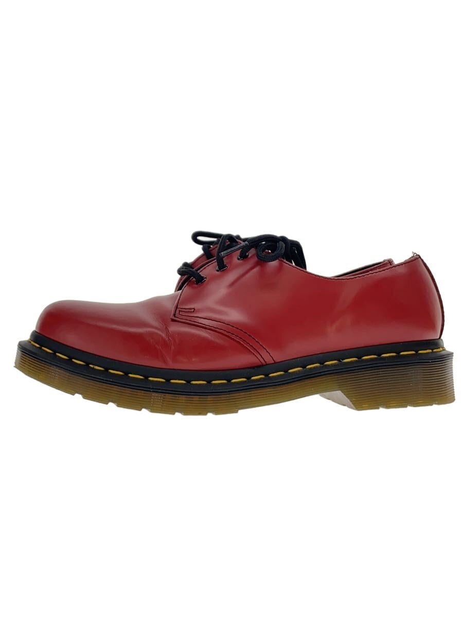 Dr.Martens / シューズ/UK6/レッド/レザー/1461/3ホール