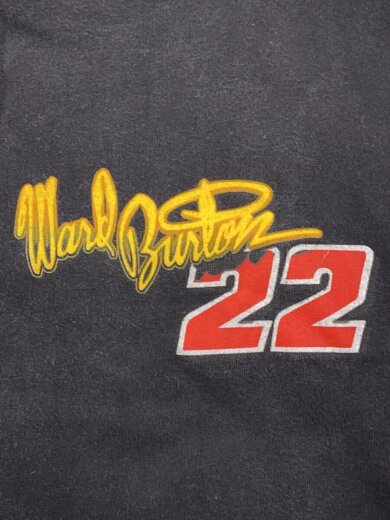 商品画像：cygnus/半袖Tシャツ/XXL/コットン/ブラック/WARD BURTON 6