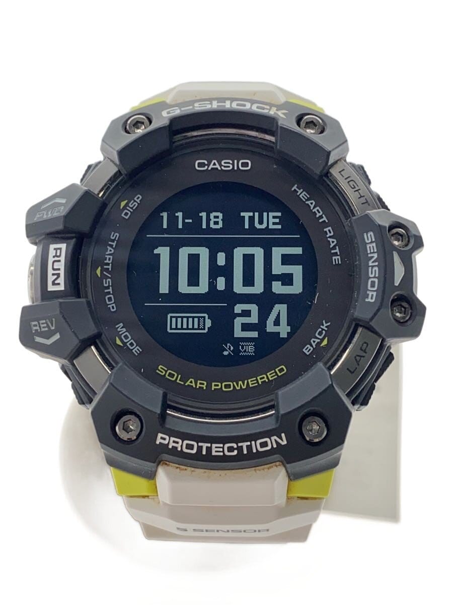 CASIO / ソーラー腕時計_G-SHOCK/デジタル/GBD-H1000-1A7JR