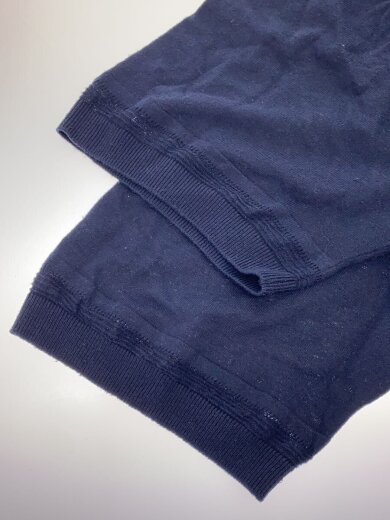 商品画像：半袖ポロシャツ/M/シルク/ネイビー/K10919A00004 M6752 6