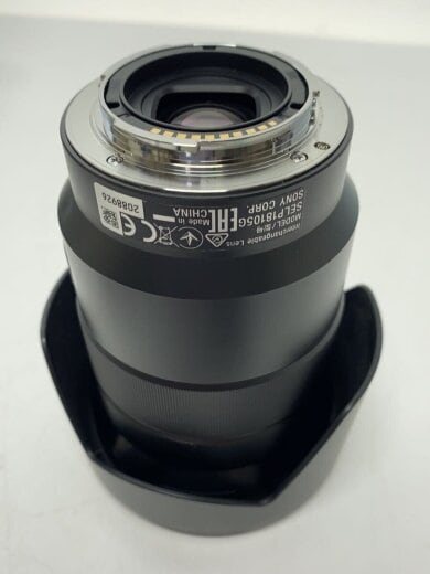 商品画像：レンズ E PZ 18-105mm F4 G OSS SELP18105G 3