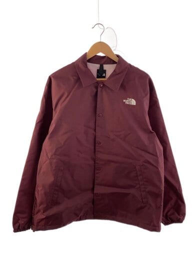 商品画像：THE COACH JACKET_ザ コーチジャケット/XL/ナイロン/BRD/ボルドー 1