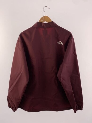 商品画像：THE COACH JACKET_ザ コーチジャケット/XL/ナイロン/BRD/ボルドー 2