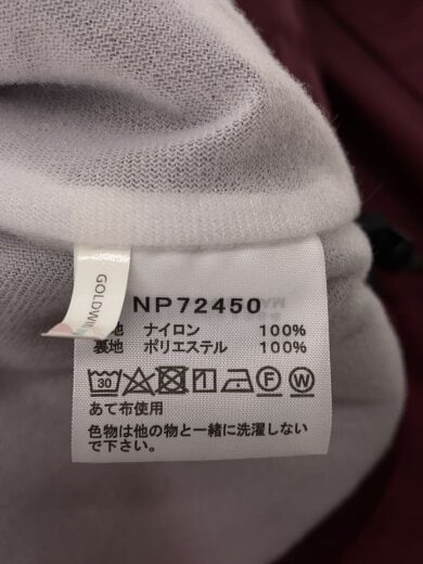 商品画像：THE COACH JACKET_ザ コーチジャケット/XL/ナイロン/BRD/ボルドー 4