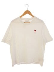 半袖Tシャツ/--/コットン/ホワイト/bfuts005.726
