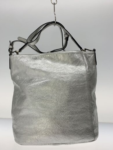 商品画像：ショルダーバッグ/--/シルバー/2way/トートバッグ 3