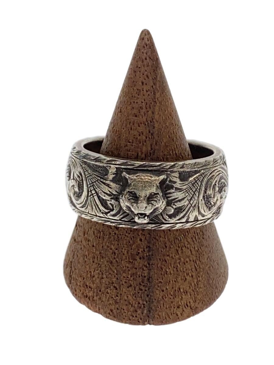 GUCCI / リング/SV925/22号/メンズ