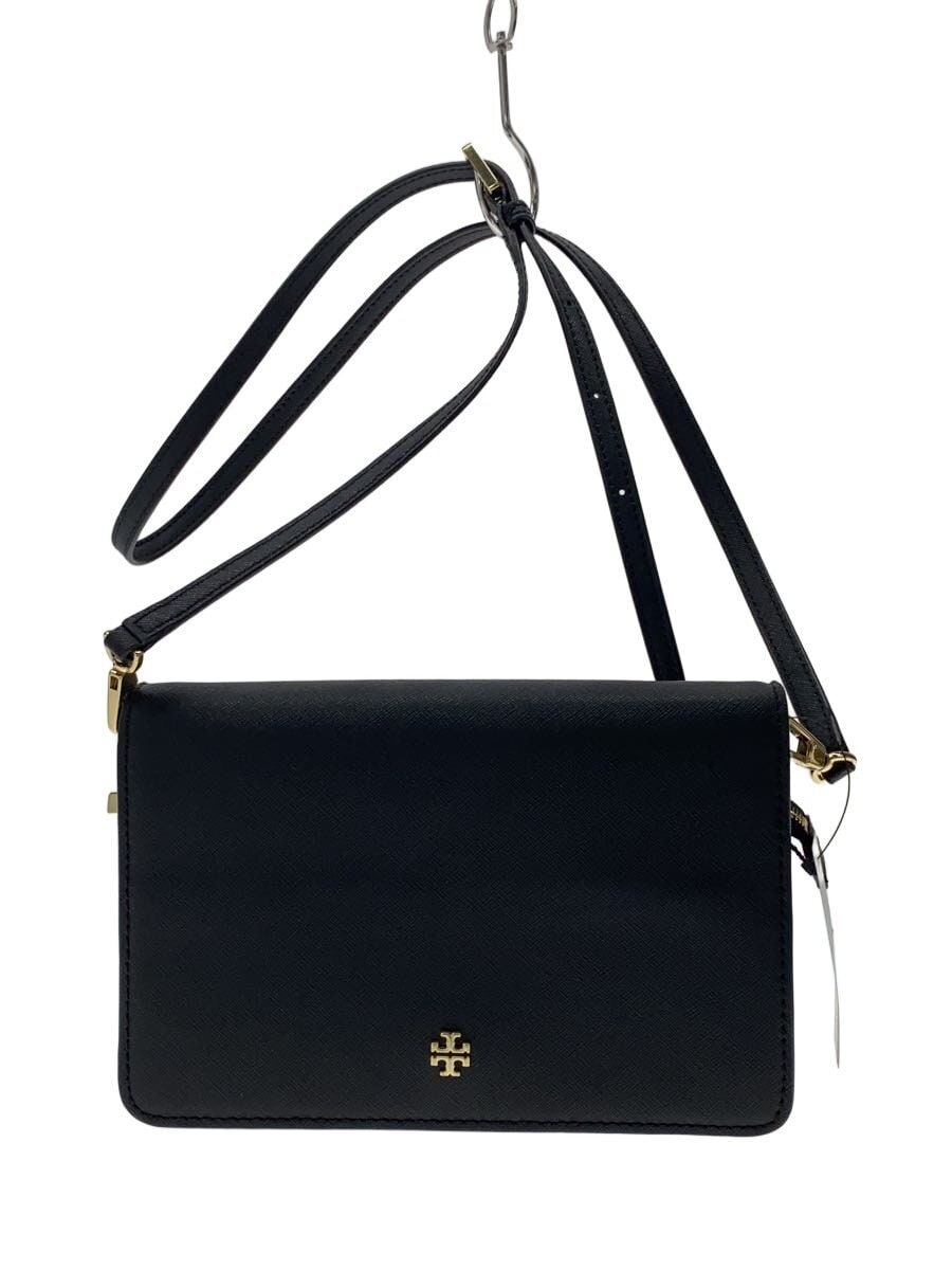TORY BURCH / ショルダーバッグ/--/ブラック