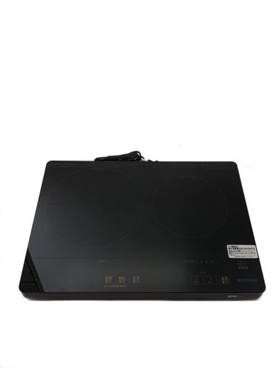 商品画像：IH クッキングヒーター IHC-WKG2 1