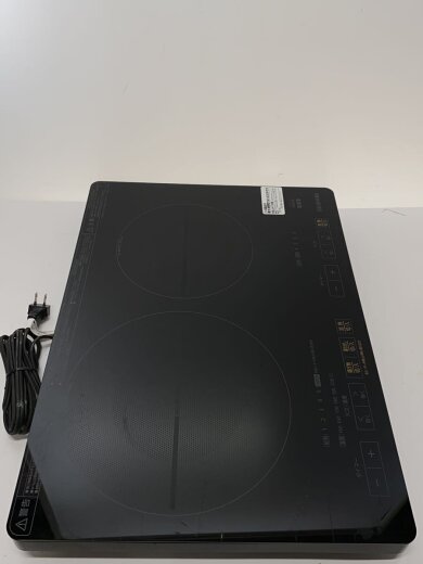 商品画像：IH クッキングヒーター IHC-WKG2 2