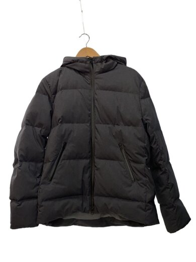 商品画像：ダウンジャケット/L/コットン/グレー/ra37-17m010 1