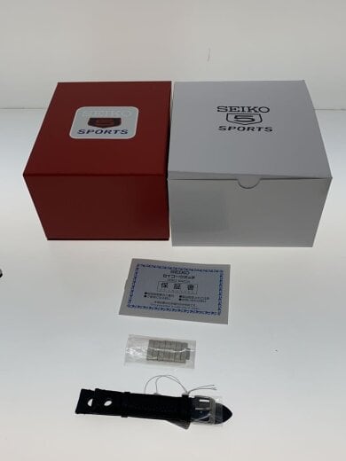 商品画像：クォーツ腕時計/アナログ/4r36-16c0 6