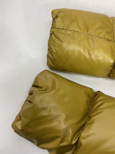 商品画像：ダウンジャケット/40/ナイロン/キャメル/無地 6