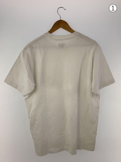 商品画像：Tシャツ/XL/コットン/WHT 2