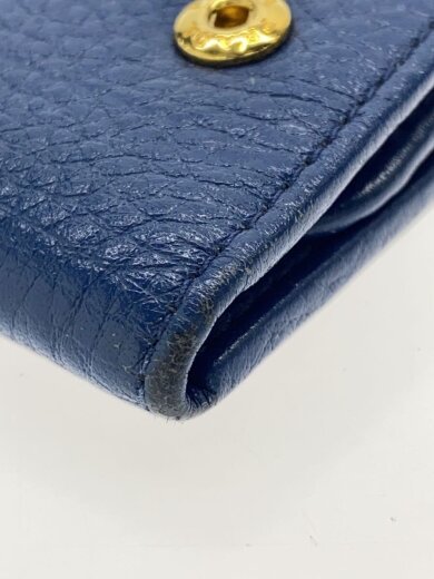 商品画像：キーケース/--/ネイビー/レディース 5