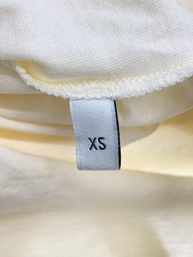 商品画像：Tシャツ/XS/コットン/IVO/493117 X3Q35 4