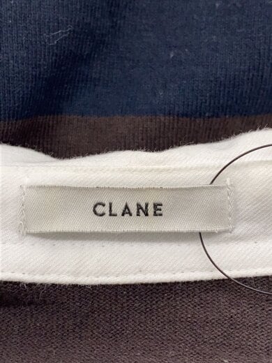 商品画像：長袖Tシャツ/1/コットン/ブラウン/15105-1072 3