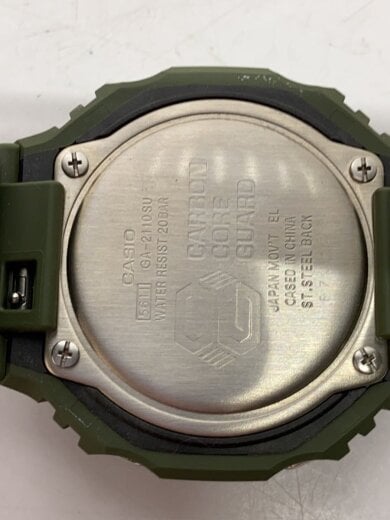 商品画像：クォーツ腕時計_G-SHOCK/デジアナ/KHK 3