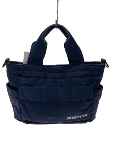 商品画像：ゴルフカートトートバッグ/--/ネイビー 1