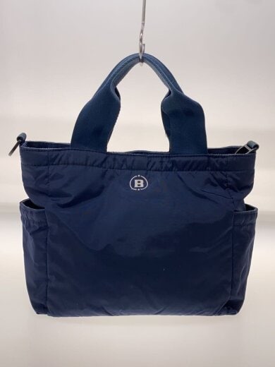 商品画像：ゴルフカートトートバッグ/--/ネイビー 3