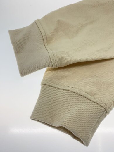 商品画像：長袖ポロシャツ/L/コットン/ベージュ 5