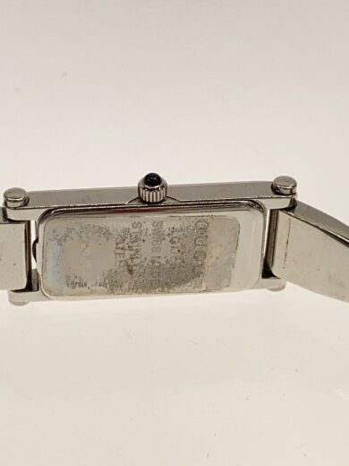 商品画像：クォーツ腕時計/アナログ/ステンレス/PNK/SLV/SS/1500L 3