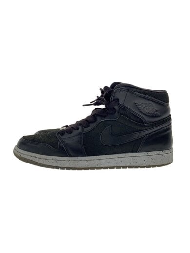 商品画像：AIR JORDAN 1 RETRO HI NYC/ブラック/715060-002/29/スニーカー/靴 1